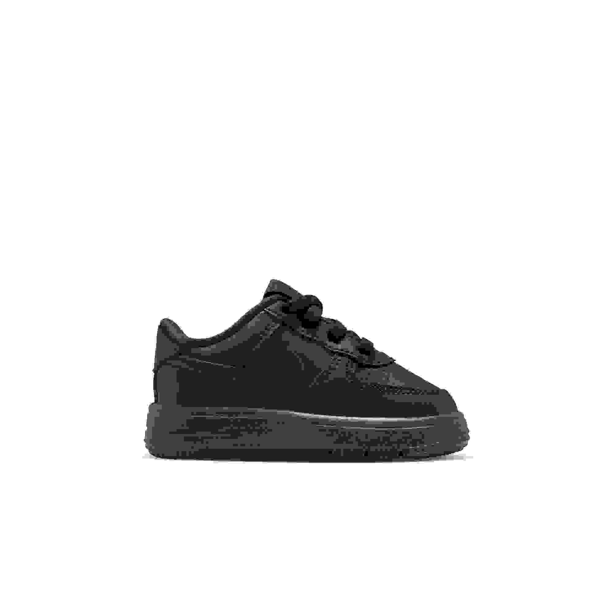 Nike Air Force 1 Toddler Boys' "Black" Shoe